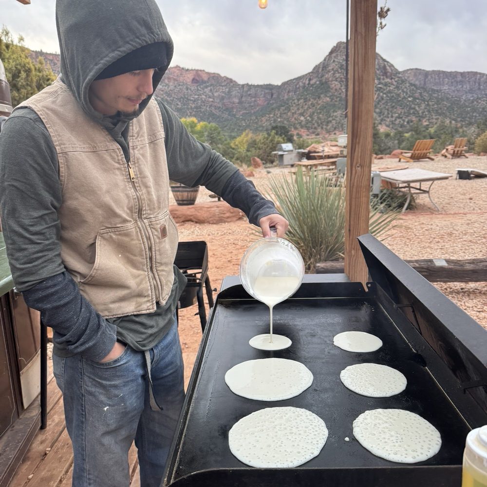 Zion Glamping Adventures - Campgrounds Near Me - Hildale, Utah