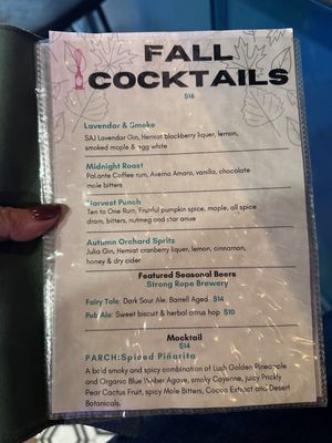 Menu photo 2 Whisk & Whiskey Brooklyn, NY Menu photo 2 Whisk & Whiskey Brooklyn, NY