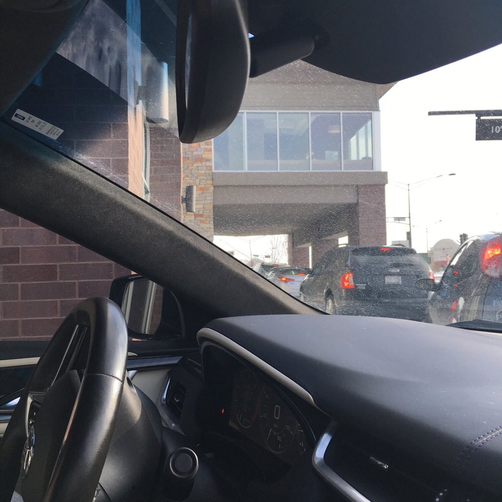 Starbucks - Look at this line! Must be good coffee! - Coffee & Tea Near Me - Sun Prairie, Wisconsin