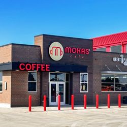 Mokas Coffee & Eatery