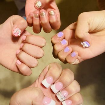 Eden Nails Suwanee - Kid's manicure - Nail Salons Near Me - Suwanee, Georgia