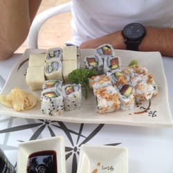 Kobé Sushi - Assortiment makis