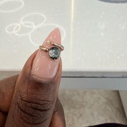 Nail repair! Nail repair!
