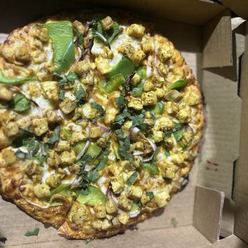 Curry Pizza House - Pizza Near Me - Fishers, Indiana