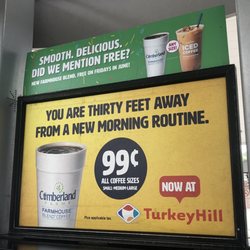 Turkey Hill - Coffee special