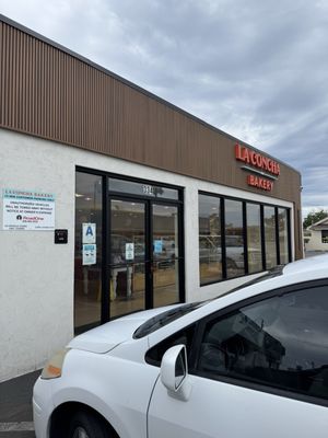 La Concha Bakery by null