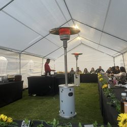 San Storm Teppanyaki Catering Services