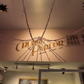 Churro Parlor - Interior - Mexican Near Me - Chicago, Illinois