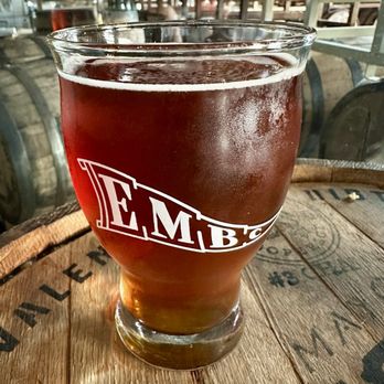 Elephant & Co. Royal Oak - Rouge Red IPA - Beer Bar Near Me - Royal Oak, Michigan