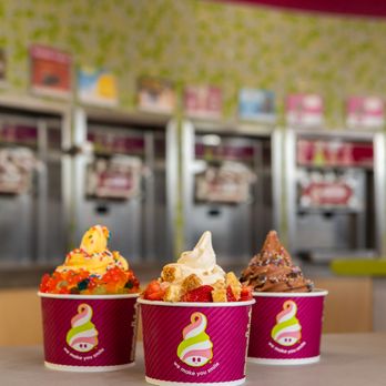 Menchie’s Frozen Yogurt - Ice Cream & Frozen Yogurt Near Me - Round Rock, Texas Menchie’s Frozen Yogurt - Ice Cream & Frozen Yogurt Near Me - Round Rock, Texas