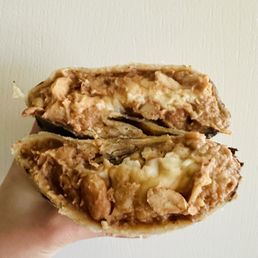 Bean and Cheese Burrito