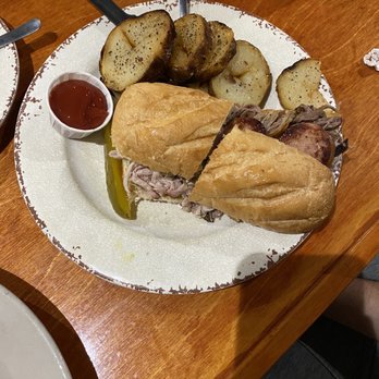 50 Taters - "The Triple Bypass" with taters - Barbeque Near Me - Scottsboro, Alabama 50 Taters - "The Triple Bypass" with taters - Barbeque Near Me - Scottsboro, Alabama