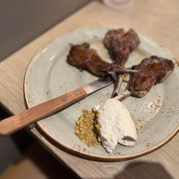 Bota - Lamb Chops - Spanish Near Me - San Francisco, California Bota - Lamb Chops - Spanish Near Me - San Francisco, California