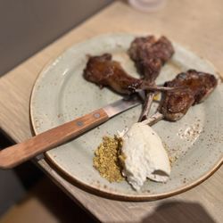 Bota - Lamb Chops