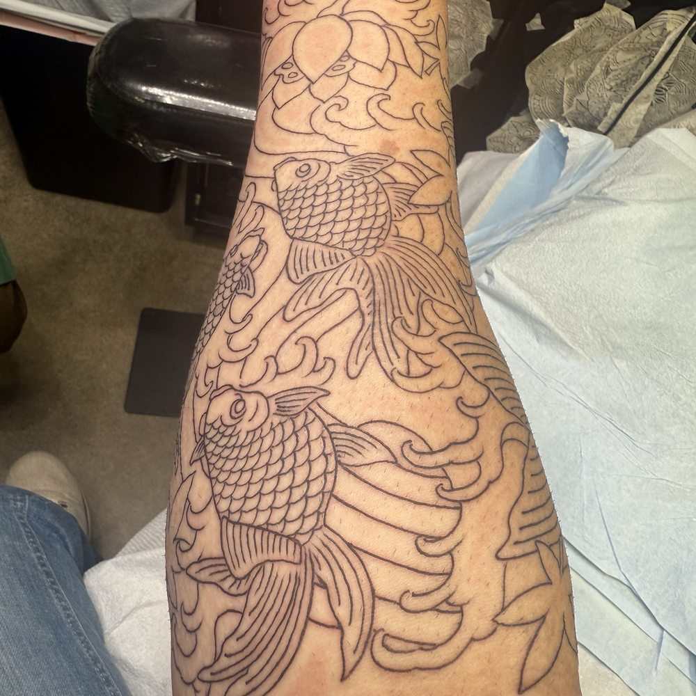 Port City Tattoo - Tattoo Near Me - Costa Mesa, California Port City Tattoo - Tattoo Near Me - Costa Mesa, California
