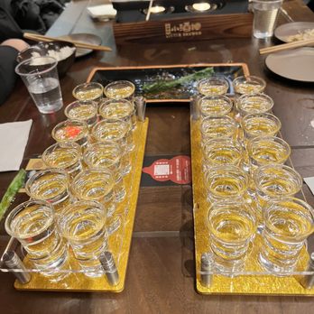 Little Skewer - Soju shots - 2 orders - Chinese Near Me - Flushing, New York Little Skewer - Soju shots - 2 orders - Chinese Near Me - Flushing, New York