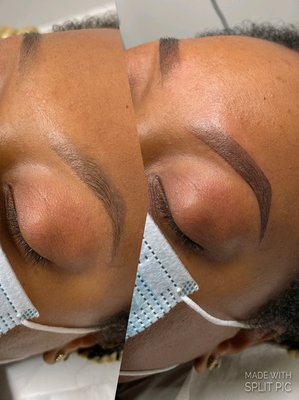 Microshading - A caring and Spa-like experience for all my guests is what I aim for always. I offer many different beauty services such as Full Body Waxing, Facials, Vajacials, Microshading, Brow Tinting, Clusters & Strip Lashes, Makeup, Teeth Whitening, and more Microshading - A caring and Spa-like experience for all my guests is what I aim for always. I offer many different beauty services such as Full Body Waxing, Facials, Vajacials, Microshading, Brow Tinting, Clusters & Strip Lashes, Makeup, Teeth Whitening, and more