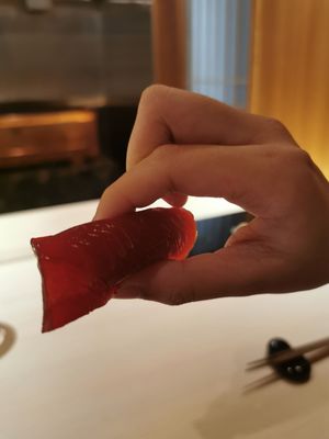 Sushi Masaki Saito by null
