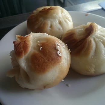 Bodhi Restaurant - Veggie dumplings - Vegetarian Near Me - Sydney, NSW