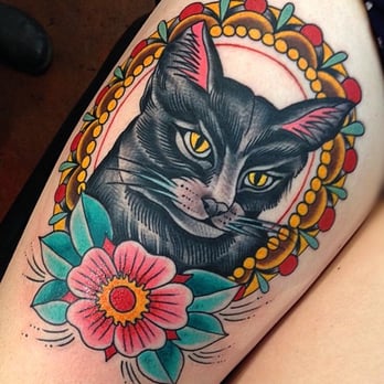 Olympia Tattoo - Tattoo by Stacie - Tattoo Near Me - Olympia, Washington
