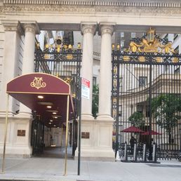Exterior photo of Metropolitan Club - New York, New York Exterior photo of Metropolitan Club - New York, New York