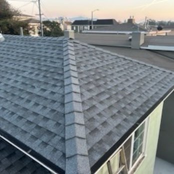 Roofworx - Smooth like Lego - Roofing Near Me - San Francisco, California