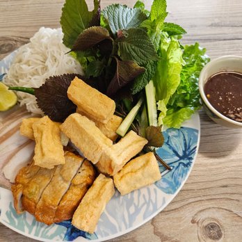 La Me - Bun dao mam tom - Vietnamese Near Me - Richardson, Texas