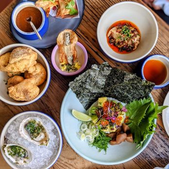 Rich Table - New American Near Me - San Francisco, California
