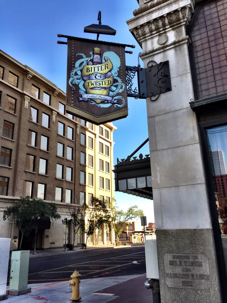 BITTER & TWISTED COCKTAIL PARLOUR 1744 Photos & 1326 Reviews