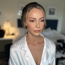 Make Me Up Pro Artistry - Bridal makeup #2
