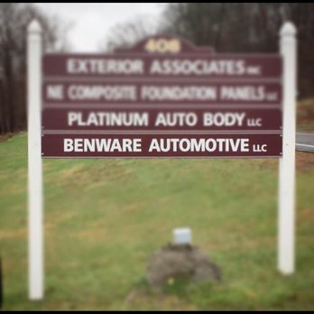 Benware Automotive - Auto Repair Near Me - Ellington, Connecticut