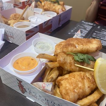 Gordon Ramsay Fish & Chip - Fish & chips - Seafood Near Me - Reno, Nevada Gordon Ramsay Fish & Chip - Fish & chips - Seafood Near Me - Reno, Nevada