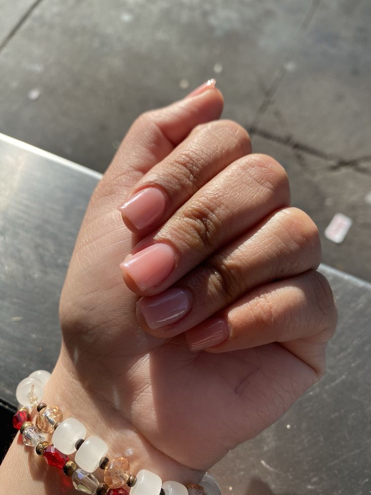 Heaven Sent Nail Spa Logo