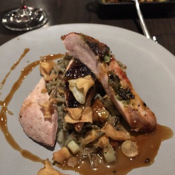 Spoon and Stable - The pheasant. Not gamy at all & far more tender than any chicken I've had - New American Near Me - Minneapolis, Minnesota Spoon and Stable - The pheasant. Not gamy at all & far more tender than any chicken I've had - New American Near Me - Minneapolis, Minnesota