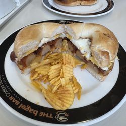 The Bagel Bar Coffee House