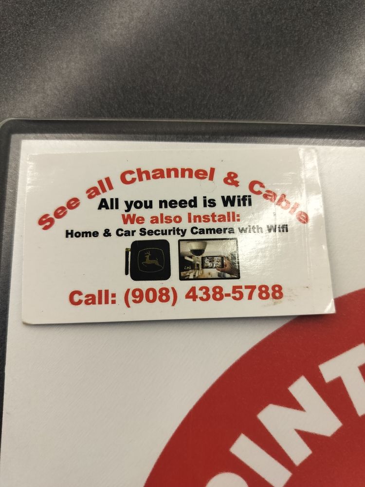 Slide of Full Service Maintenance