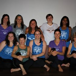 Balancing Owl Yoga
