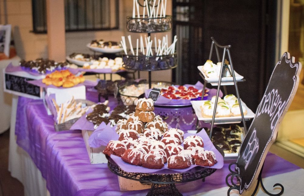 Thee Pastry Queen Logo