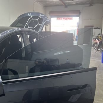 JC Window Tinting - Car Window Tinting Near Me - Fullerton, California