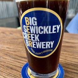 Big Sewickley Creek Brewery - Porter