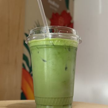 Malaya - Green tea matcha - Coffee & Tea Near Me - Los Angeles, California