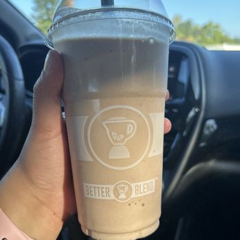 Better Blend - Centerville - White Chocolate Mocha - MEAL - Juice Bars & Smoothies Near Me - Dayton, Ohio Better Blend - Centerville - White Chocolate Mocha - MEAL - Juice Bars & Smoothies Near Me - Dayton, Ohio