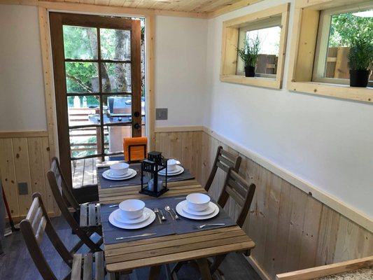 Umpqua's Last Resort - Wilderness Cabins, RV Park and Glamping by null