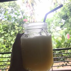 Ala Amid Bed & Breakfast - They have the best fruit refreshers - Ansel Ponce Diama