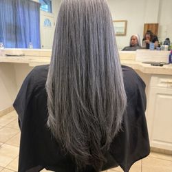 The Hair Box - Bridget is amazing with hair!!