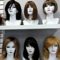 His & Hers Styles & Curls / Wigs & Hairpieces - Wigs