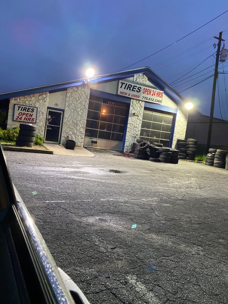COBB PARKWAY TIRES Updated August 2024 10 Reviews 1740 Cobb Pkwy
