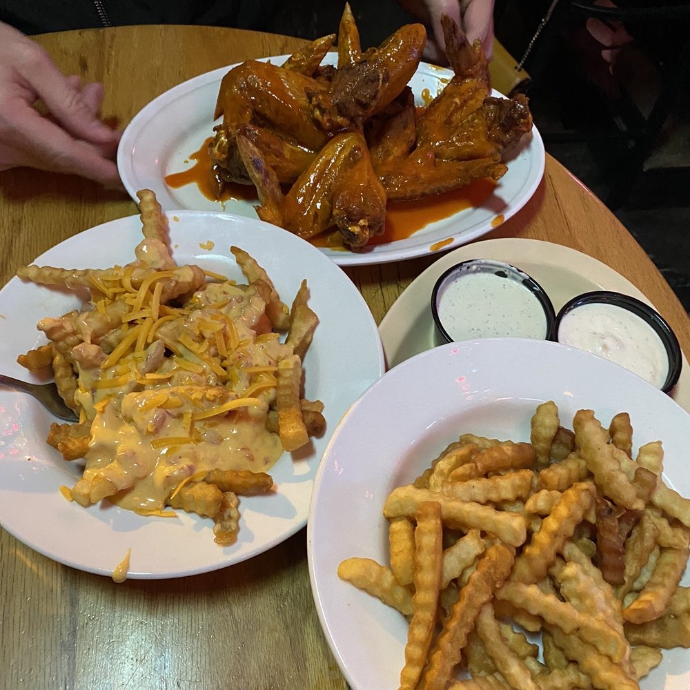 The Peanut - Fries. Cheesy Fries. Wings... - Bars Near Me - Kansas City, Missouri The Peanut - Fries. Cheesy Fries. Wings... - Bars Near Me - Kansas City, Missouri