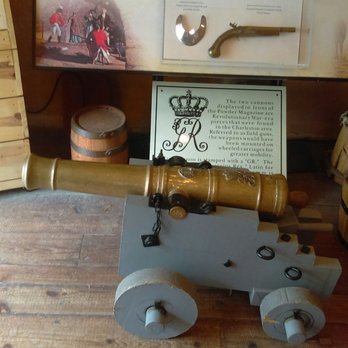 Powder Magazine - Museums Near Me - Charleston, South Carolina Powder Magazine - Museums Near Me - Charleston, South Carolina