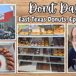 East Texas Donuts - East Texas Donuts  Ephraim Utah
